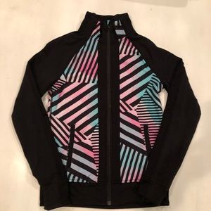 IVIVVA REVERSIBLE! girls size 8 jacket